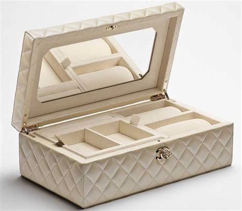 chanel jewellery box|affordable chanel jewelry.